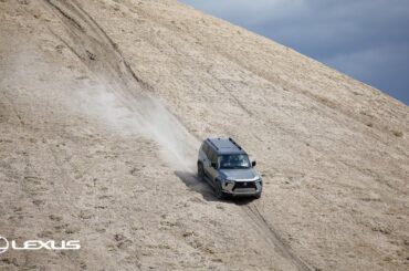 2024 Lexus GX 550 "From the Ground Up" Episode 1 “The Ethos” Teaser | Lexus
