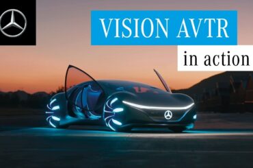 VISION AVTR: The Road Test