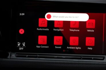Knowing Your VW: Voice Control (Golf)