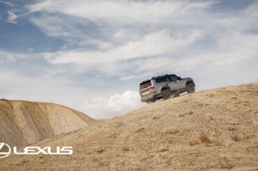2024 Lexus GX 550 "From the Ground Up" Episode 1 “The Ethos” | Lexus