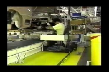 Toyota in Kentucky: 10 million Cars, 26 Years
