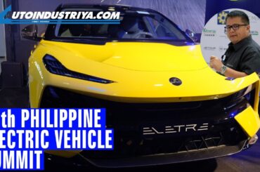 Philippine Electric Vehicle Summit 2023: The EV revolution has begun