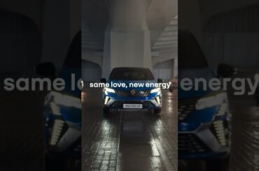 new #Renault #Clio #ETech #fullhybrid