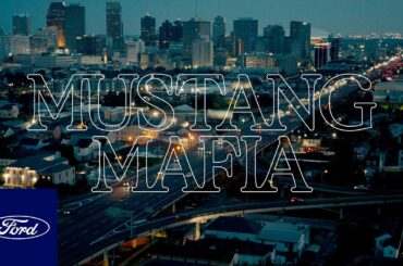 Cars, Community, Camaraderie | Welcome to the Club, Episode 1: Mustang Mafia | Ford