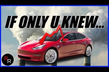 Electric Cars: 10 Reasons to Think Twice Before Going Green