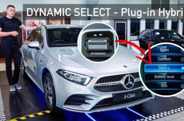 What is DYNAMIC SELECT? | Plug in Hybrids