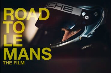 Michael Fassbender: Road to Le Mans – The Film trailer