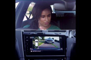 Volkswagen Golf technology: Driver Assist Systems