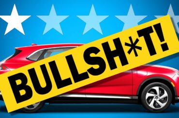 The TRUTH Behind Car Reviews: Media Attacks