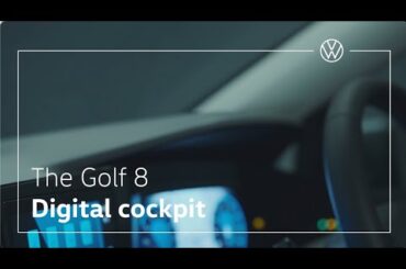 How to customise the Digital Cockpit Pro in your Volkswagen Golf 8