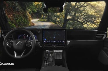 Lexus GX 550 "From the Ground Up" Episode 3 “The Interior” Teaser | Lexus