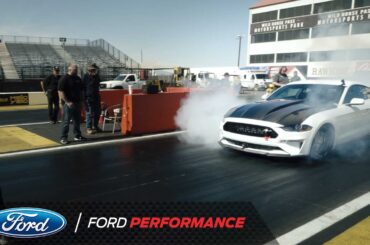 Introducing The All-Electric Mustang Cobra Jet 1400 | Ford Performance