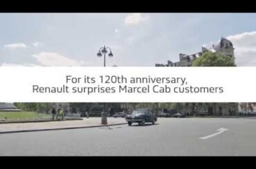 Renault : Time travel | Groupe Renault