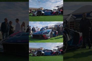 Witness the limited edition Ford GT Mk IV in all its glory at Velocity Invitational.