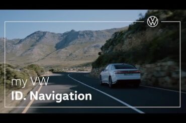 How to make the most of your Volkswagen ID’s navigation system