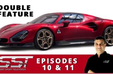 SST CAR SHOW ( DOUBLE FEATURE ) | Stradale Concept & Electric Vehicle Sales Slump