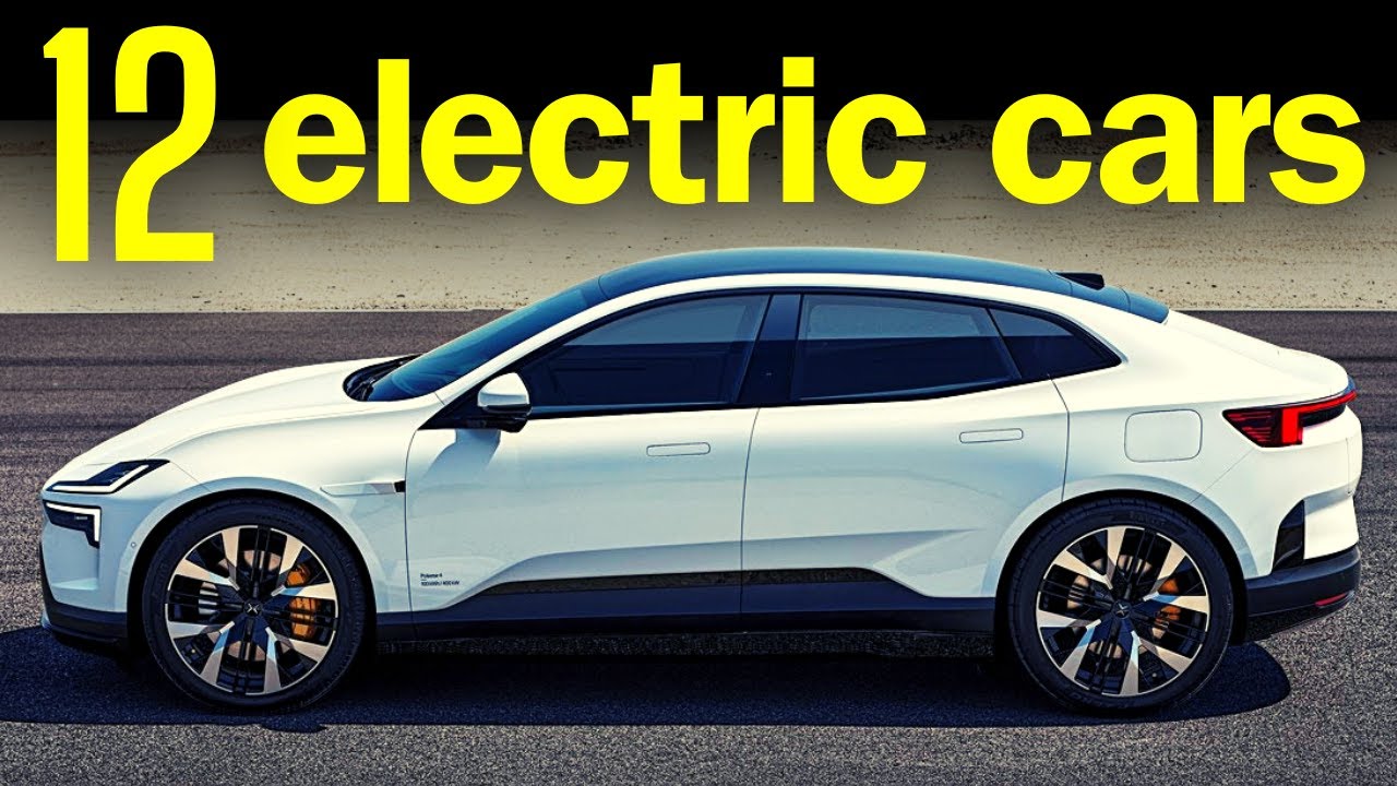 New Electric Cars Coming Out In 2024 Eleni Hedwiga