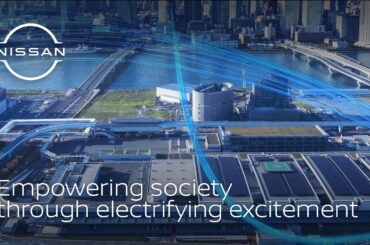 Empowering society through electrifying excitement | #Nissan