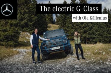 The Electric G - a Real G?
