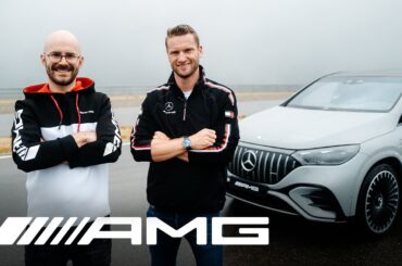 Car Check | Mercedes-AMG EQE 53 4MATIC+ SUV