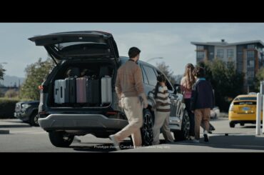 Lexus TX | Cargo