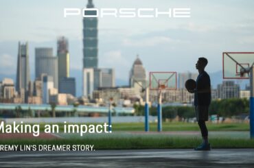 Changing perceptions and defying odds – Jeremy Lin’s dreamer story