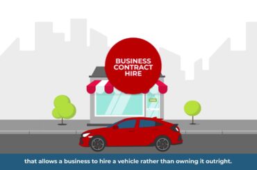 Car Business Contract Hire - Honda Finance