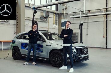 Mercedes-EQ Enthusiasts – How to Test an Electric Vehicle