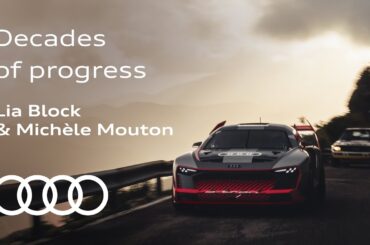 Decades of progress | Lia Block & Michèle Mouton's Racing Legacy
