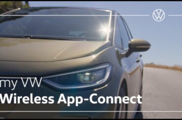 How to connect your phone to your Volkswagen with App-Connect