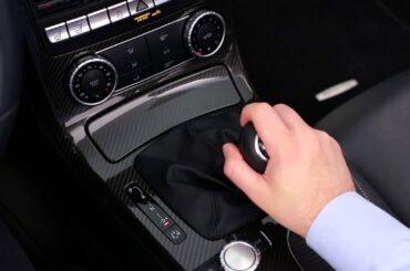 Mercedes-Benz Owner Support — How To: Automatic Transmission