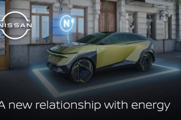 Far beyond mobility: How Nissan envisions our relationship with energy | #Nissan