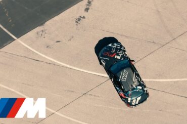 REV UP. THE BMW M DRIVING ACADEMY.