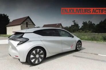 EOLAB - Une vitrine de l'innovation Renault pour l'environnement