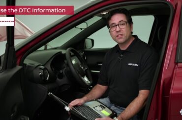 How to Perform a Diagnostic Scan on Nissan Vehicles