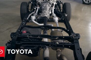 2014 Tundra: Tundra Design: Frame | Toyota
