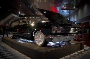 Show Cars Automotive | Custom 1963 Impala Wagon | 2021 SEMA Show