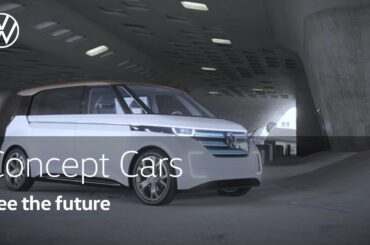 The Concept Car BUDD-e | Volkswagen