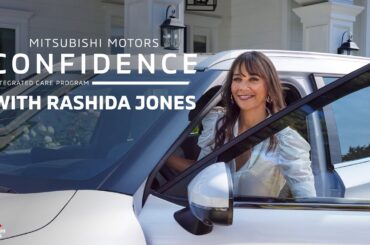 2024 Mitsubishi Motors Confidence Program & S-AWC With Rashida Jones
