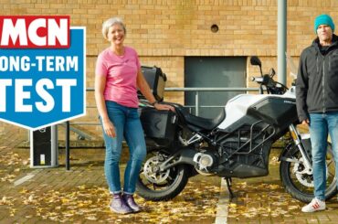 Can you live with an electric bike? A year with the Zero DSR/X | Long-term test