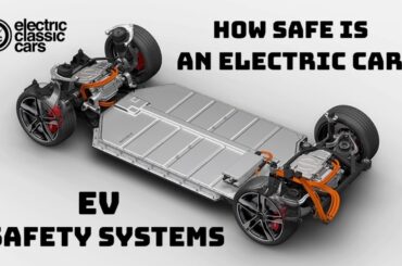 How safe are electric cars?