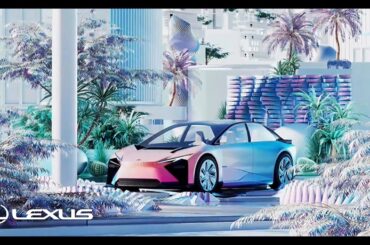 Lexus in Design | 8 Minutes and 20 seconds by Marjan van Aubel