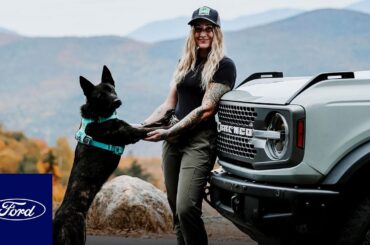 Ford Bronco™ Wild Fund | Keeping the White Mountains Wild | Ford