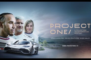 Project ONE / A Milestone in Automotive History (Full Trailer)