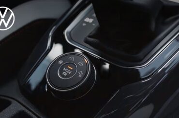 Optional 4MOTION Active Control in the new Volkswagen T-Roc | Volkswagen