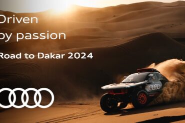 Road to Dakar 2024: Season 3 Episode 3 | The pursuit of progress​