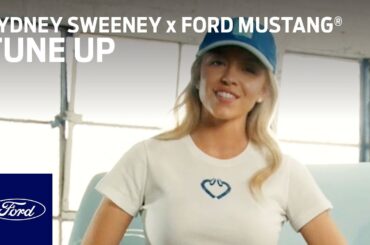 Sydney Sweeney x Ford Mustang® | Ford