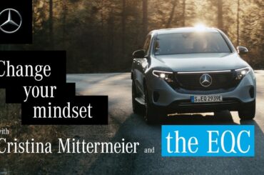 Cristina Mittermeier – Change Your Mindset | She’s Mercedes