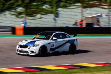 BMW M2 Cup - Red Bull Ring, Saturday.