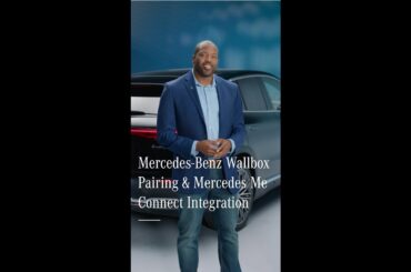 How To: Mercedes-Benz Wallbox Pairing & Mercedes Me Connect Integration